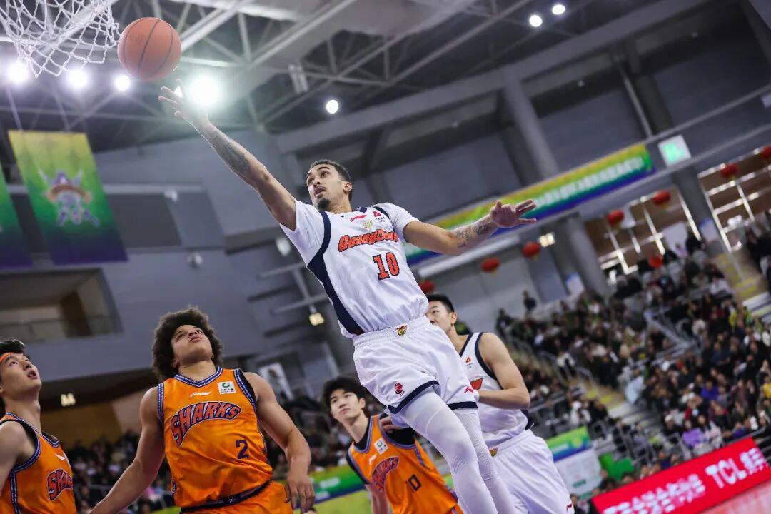 开云-不敌上海,华南虎结束杯赛之旅