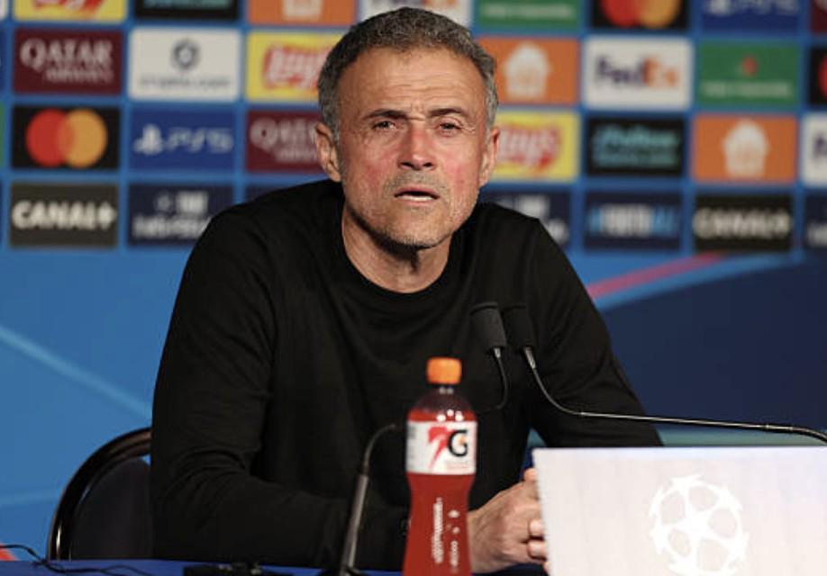 kaiyun-恩里克：比赛取胜的关键因素？我们进球多；重来还让KK替补