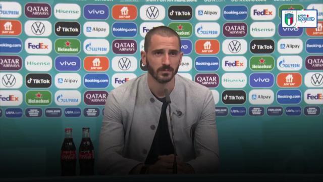 开云-博努奇：有时应该踢得丑陋点 奥地利踢法很“德国”