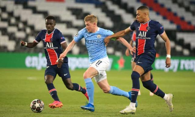 开云体育app-从失误频出到拯救球队 德布劳内“自私”又无私